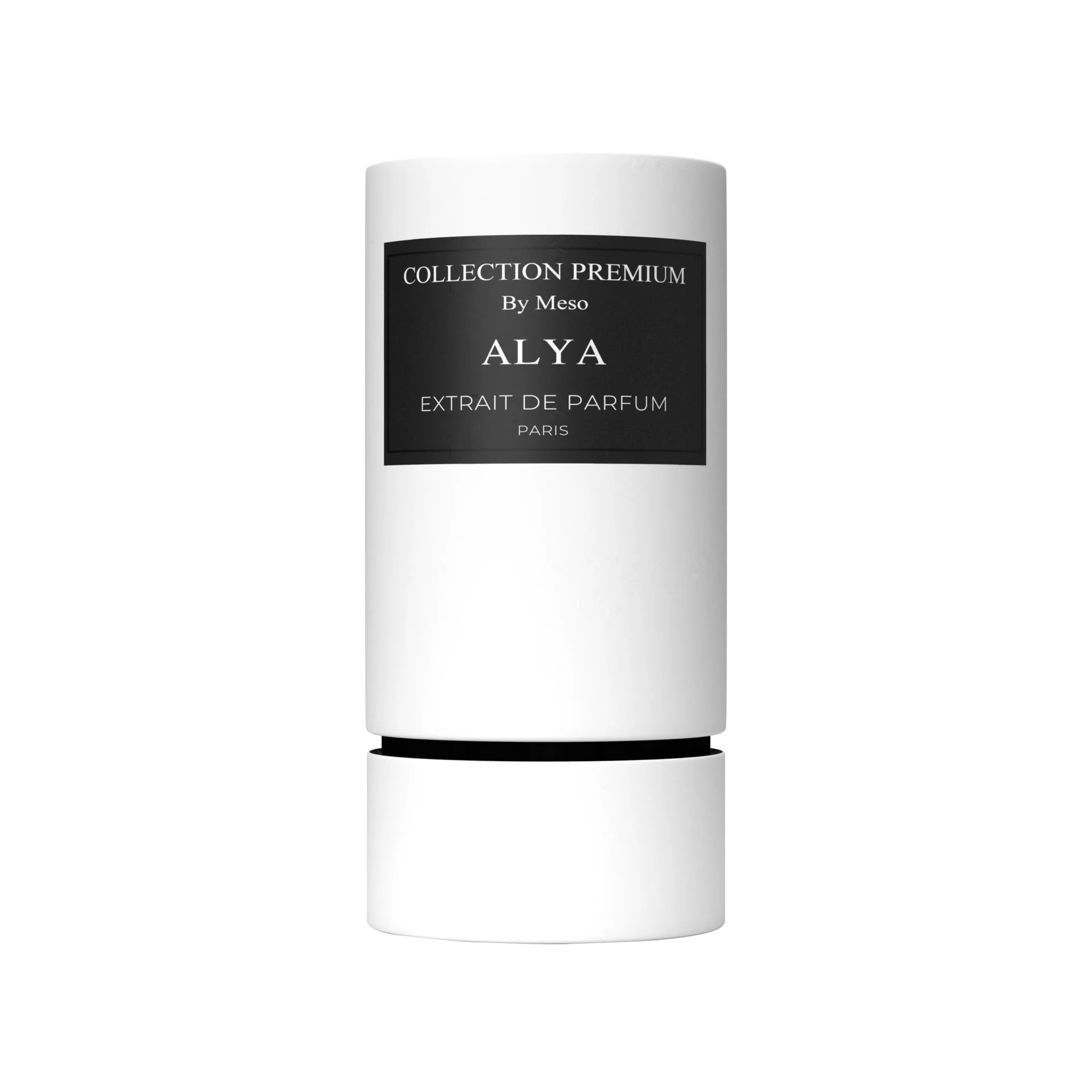 Inspired by So Oud - ALYA - MESO,