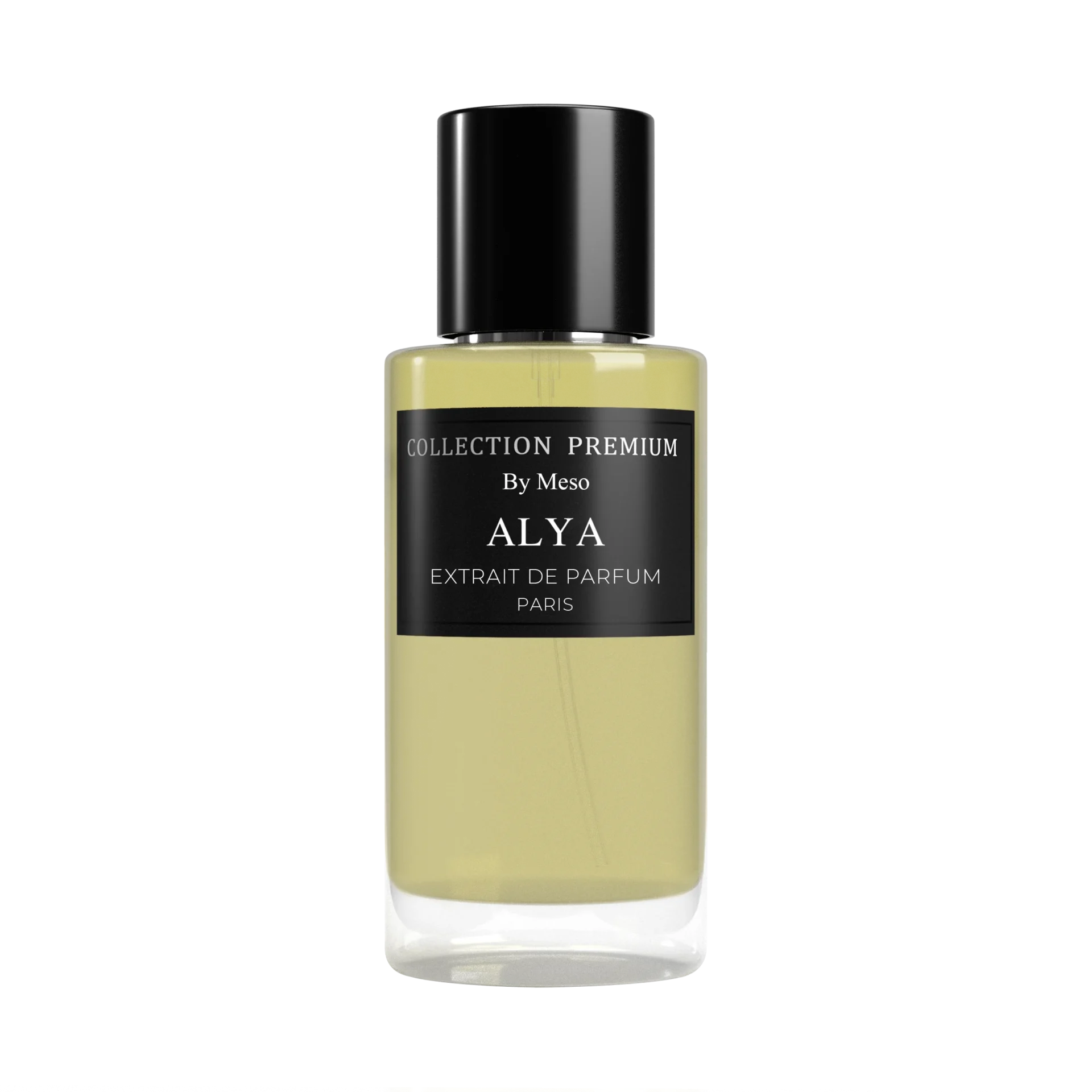 Inspired by So Oud - ALYA - MESO,