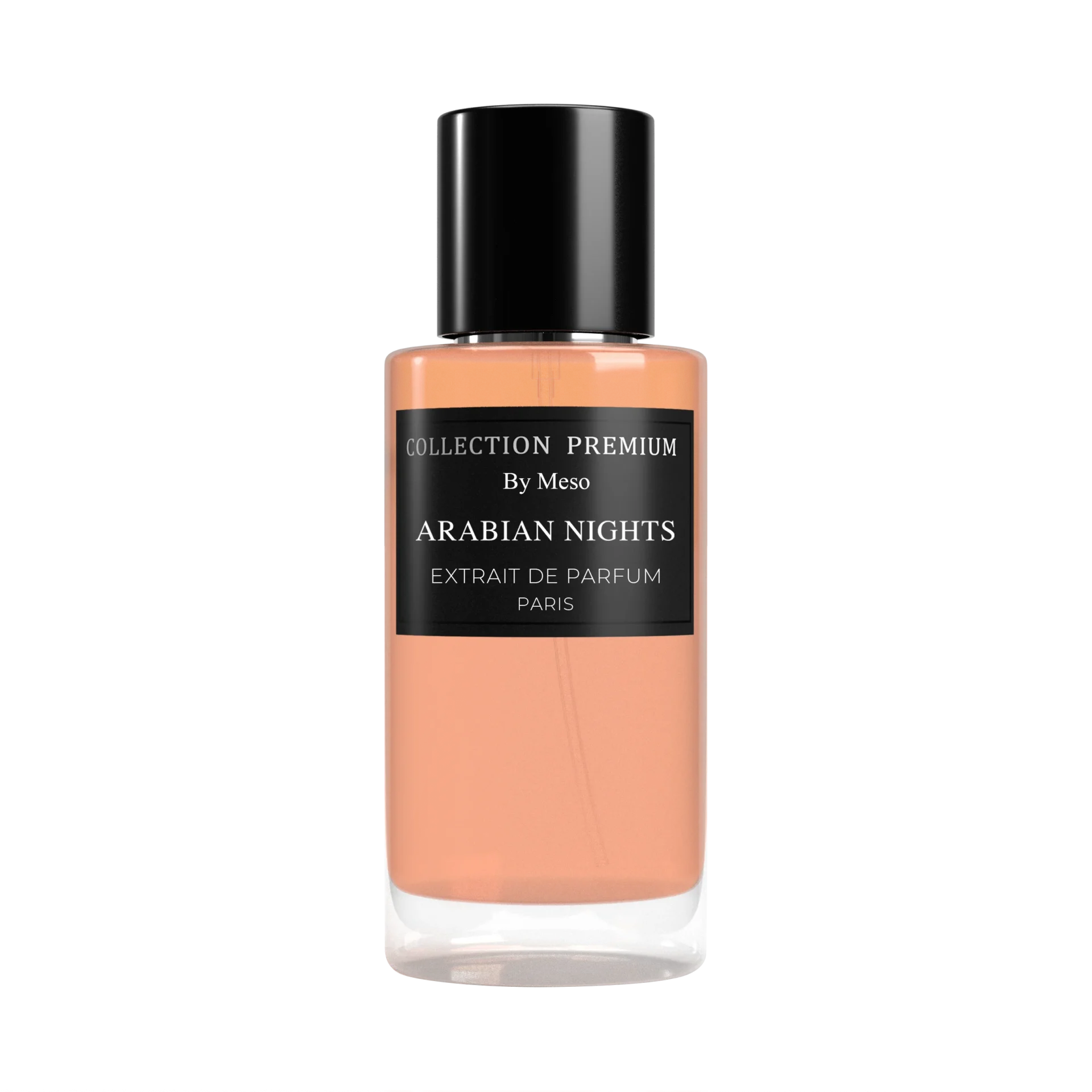 Inspired by Arabians Tonka - ARABIAN NIGHTS - MESO,