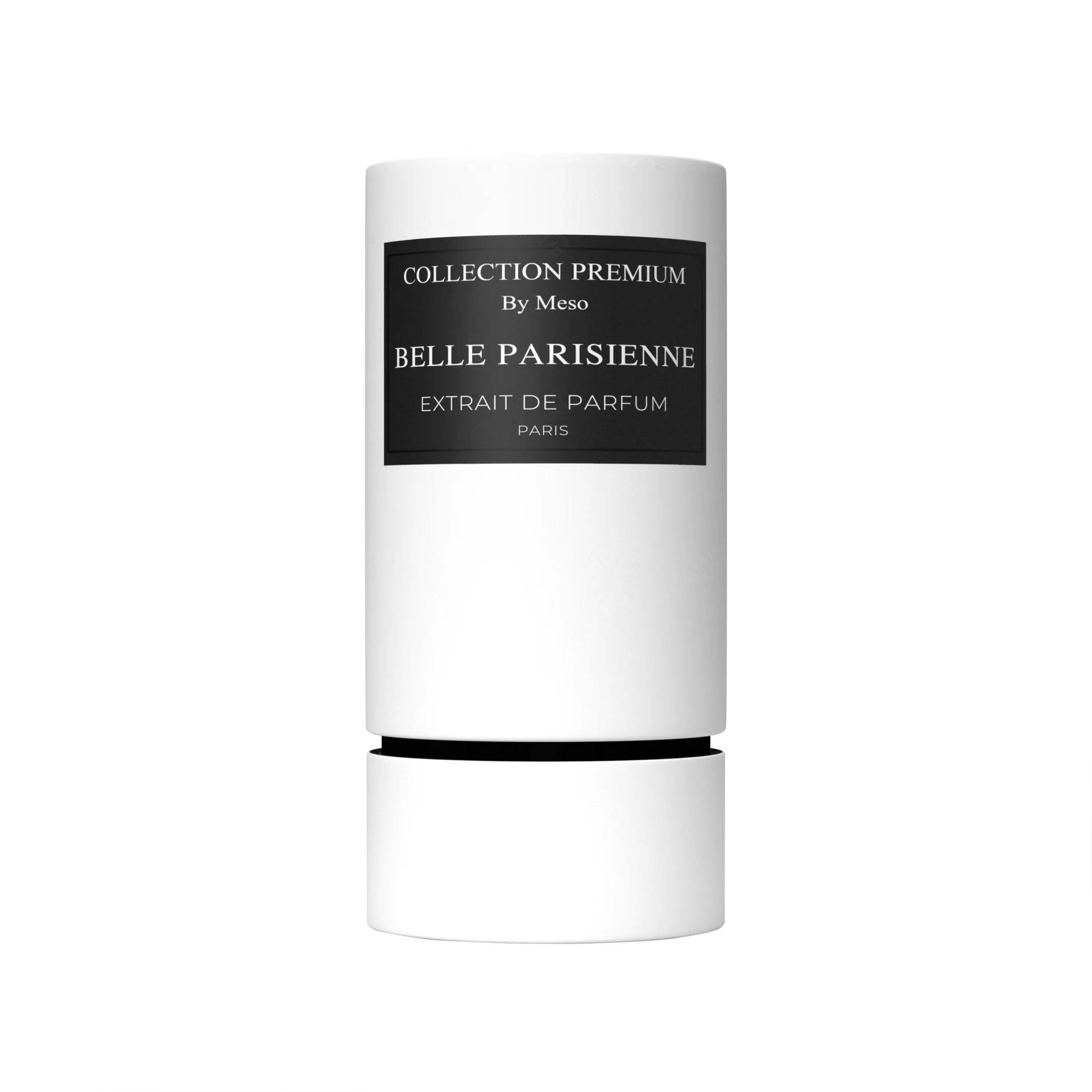 Inspired by Coco - BELLE PARISIENNE - MESO,