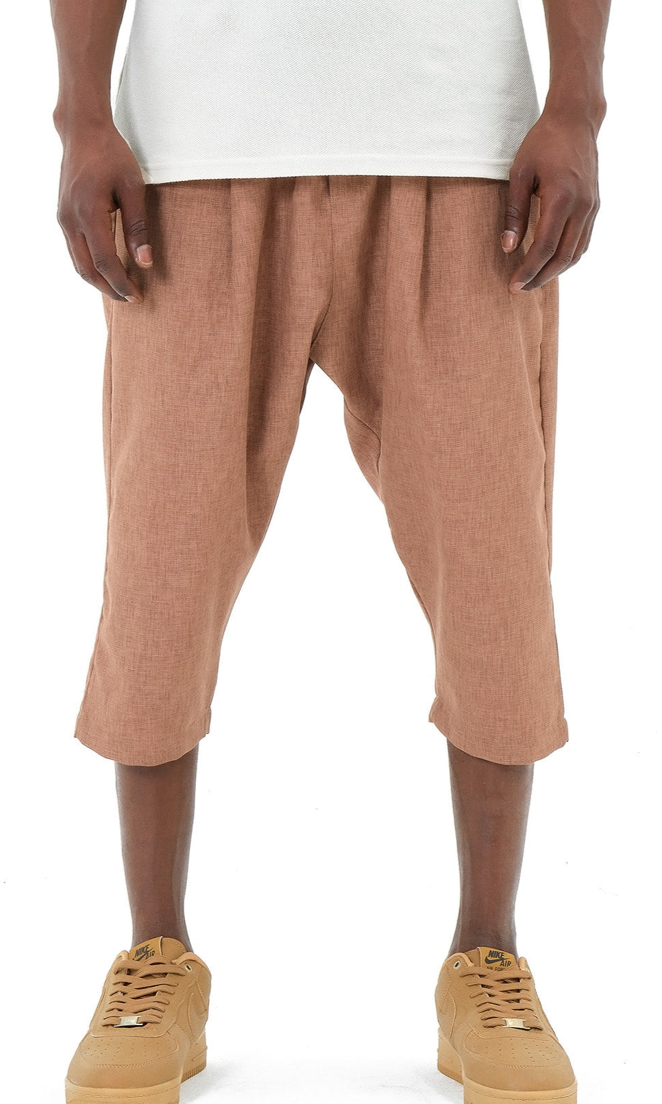 QL Classik Court S25 in Camel - QABA'IL,