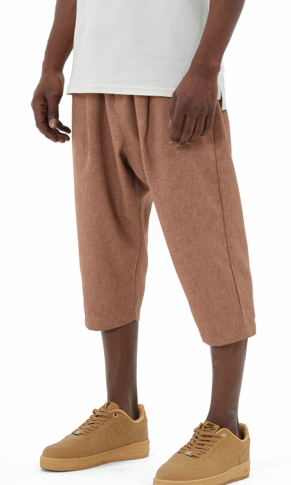 QL Classik Court S25 in Camel - QABA'IL,