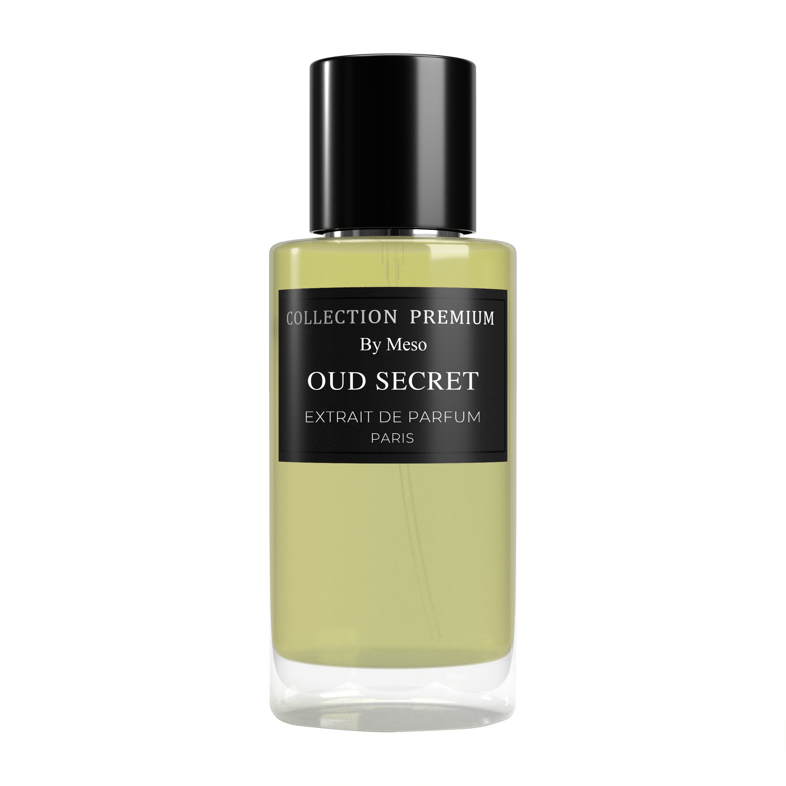 Inspired by Oud Maracuja - OUD SECRET - MESO,
