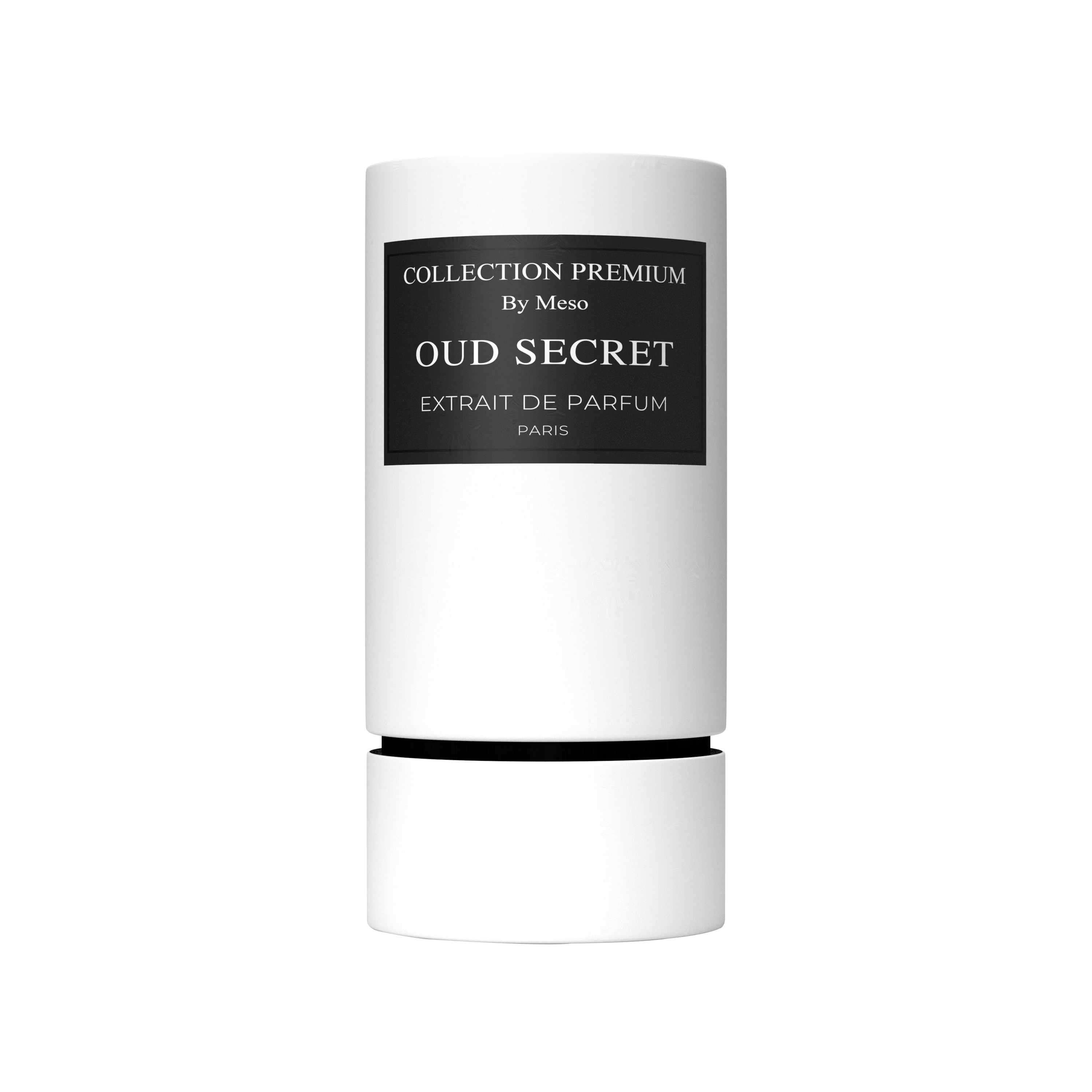 Inspired by Oud Maracuja - OUD SECRET - MESO,