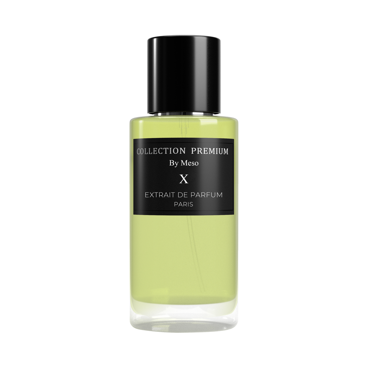 Qabail Collective Inspired by Naxos X perfume bottle