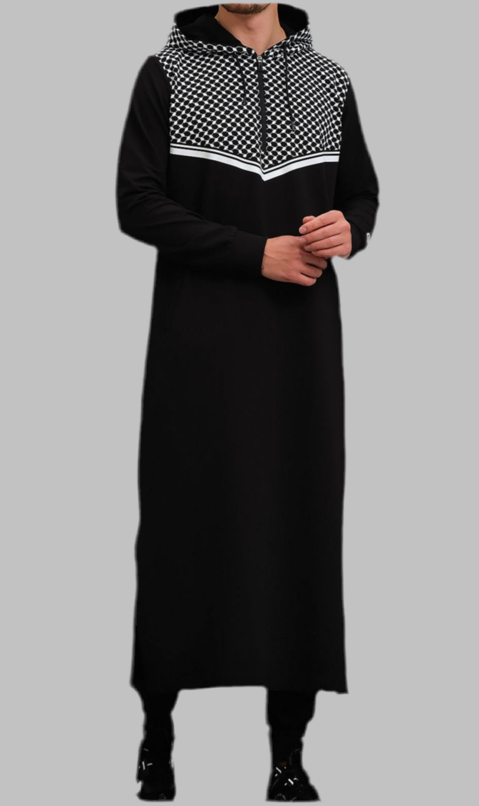 QABA’IL QUDS Kamisweat Thobe