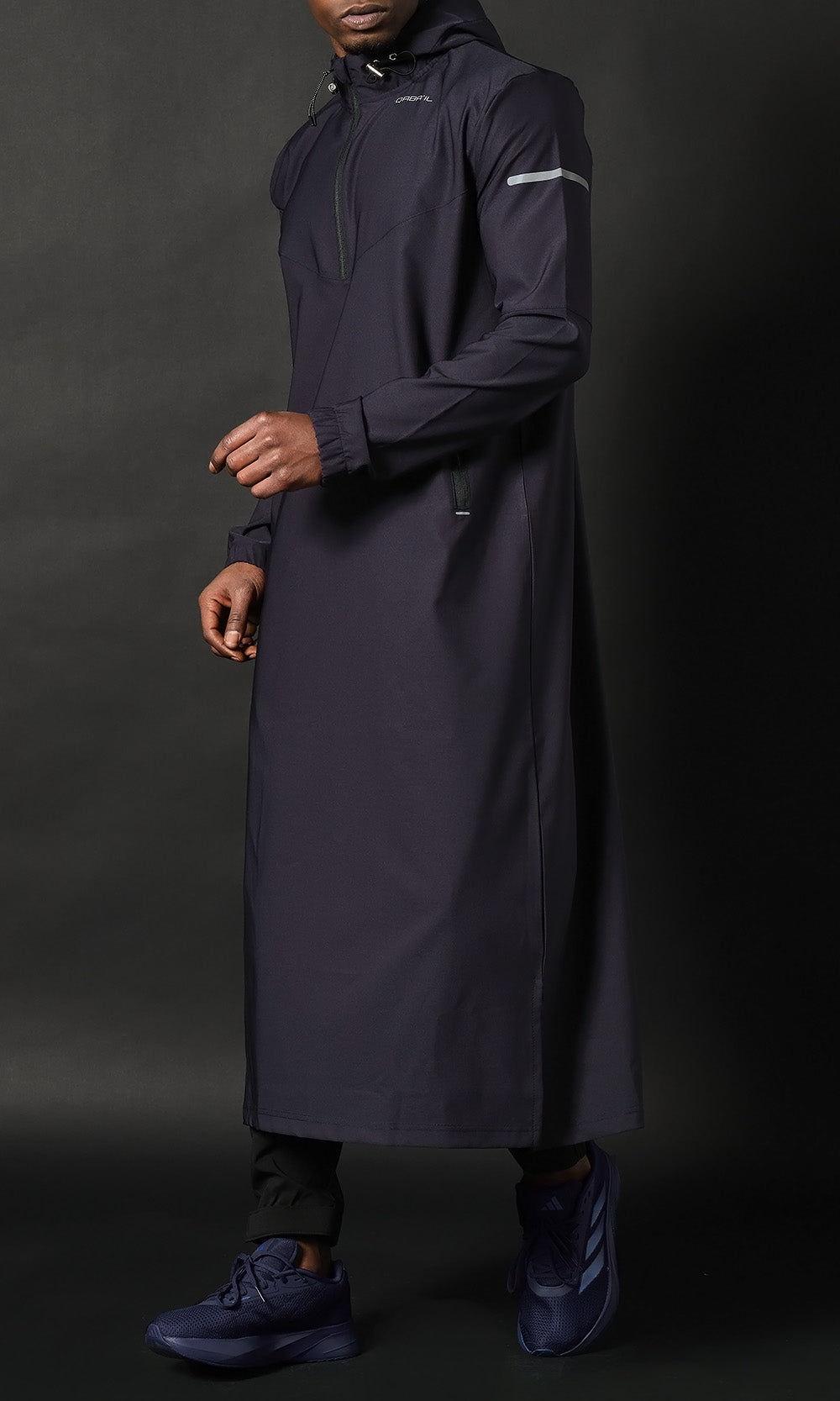 QL Qamisweat Drift in Dark Blue