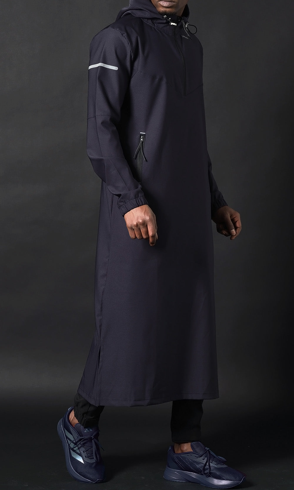 QL Qamisweat Drift in Dark Blue