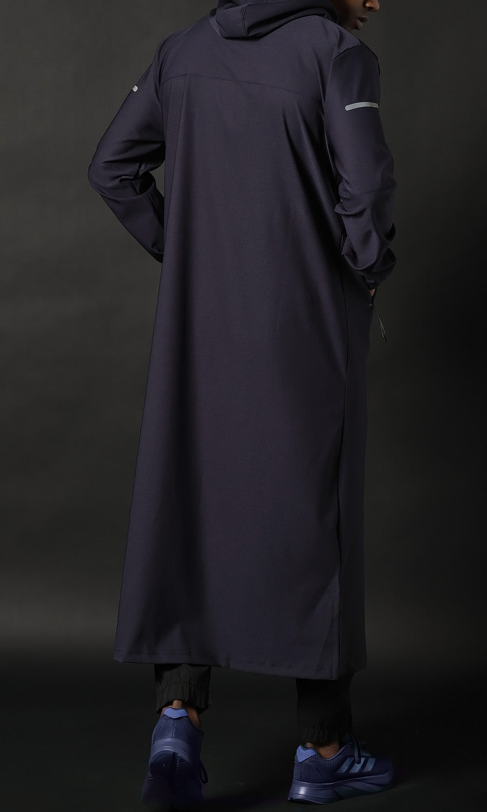 QL Qamisweat Drift in Dark Blue