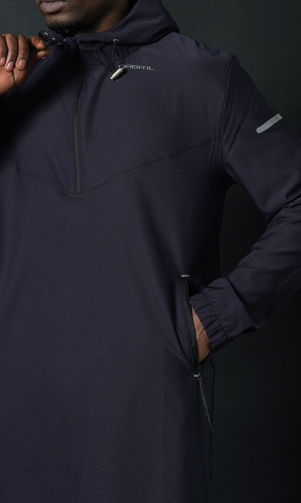 QL Qamisweat Drift in Dark Blue