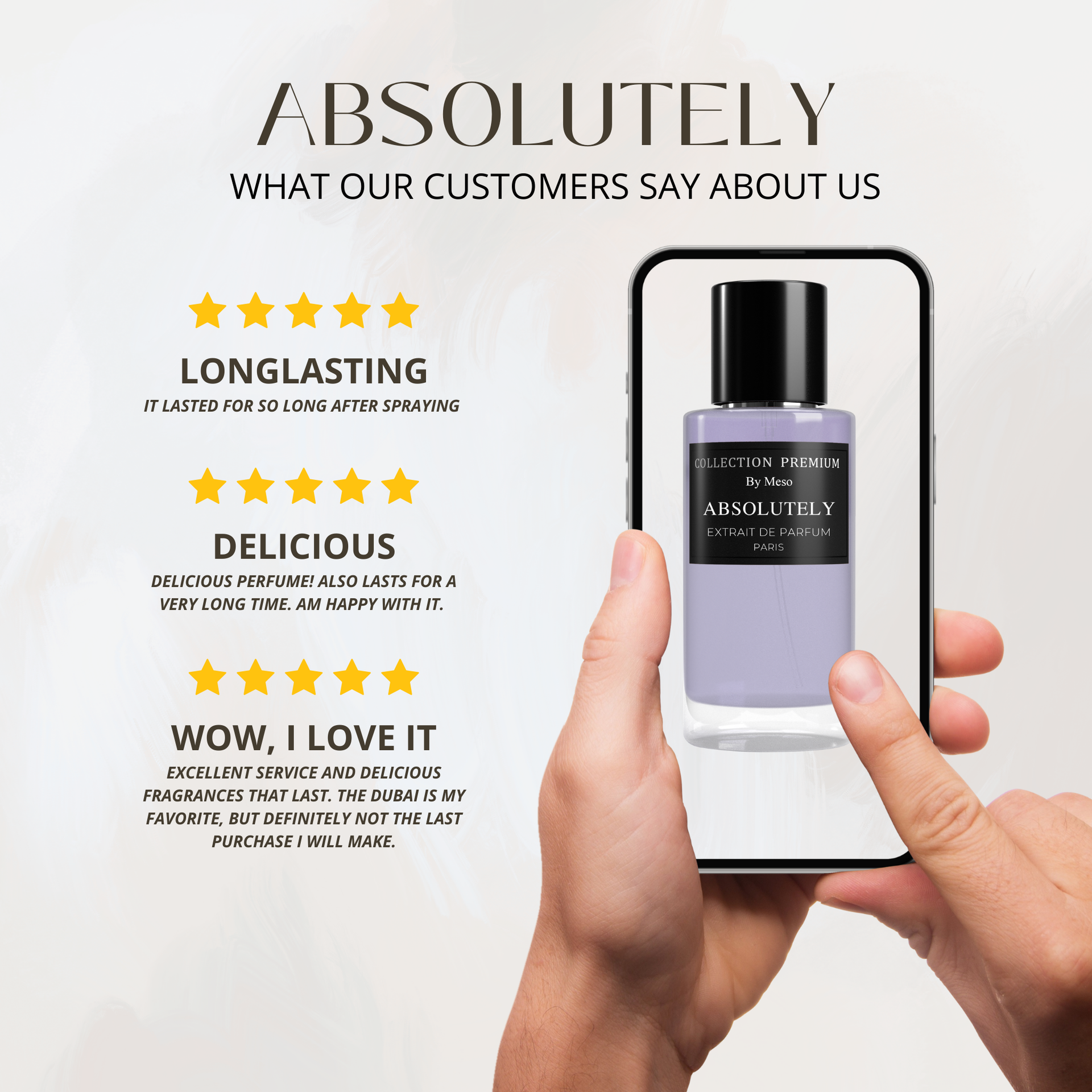  Inspired by Stronger With You - ABSOLUTELY - MESO,