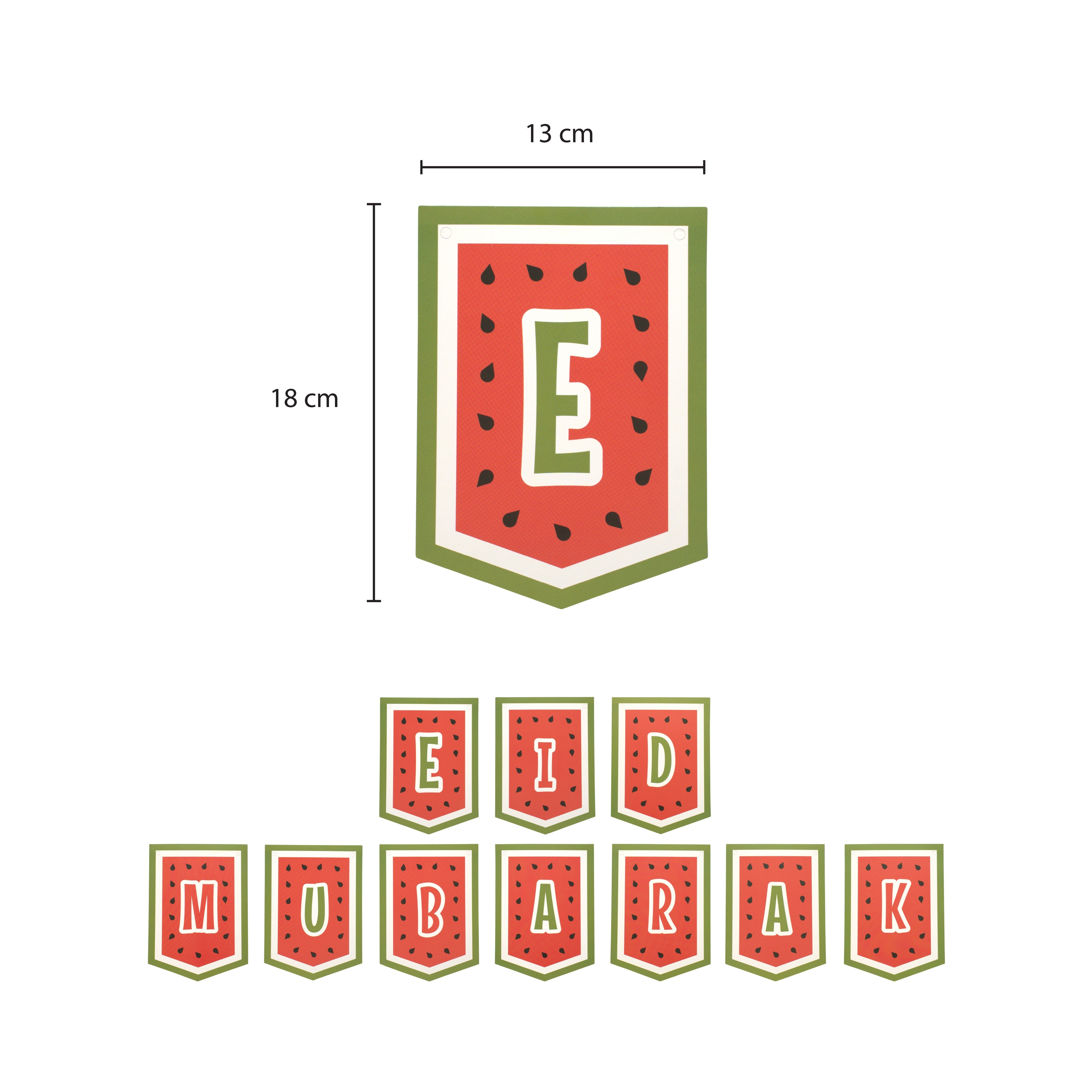 Coffret cadeau blanc Aïd Moubarak sur le thème de la Palestine | 5 articles