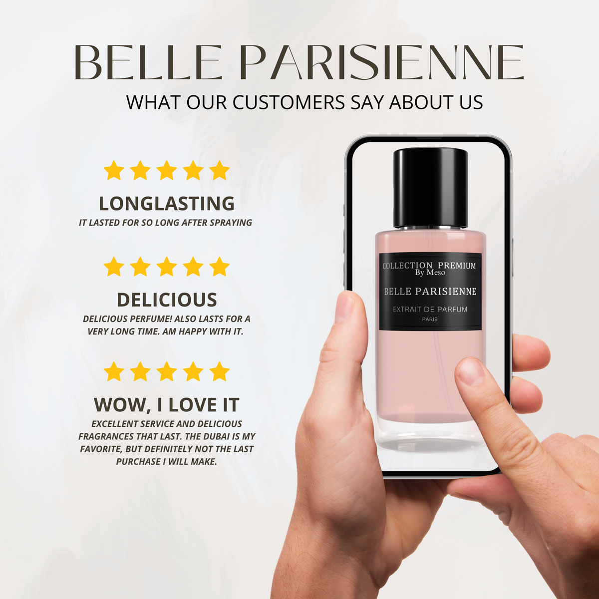 Inspired by Coco - BELLE PARISIENNE