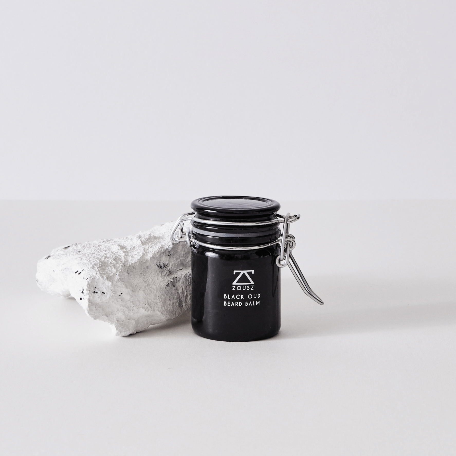 Black Oud Bartbalsam Geschenkbox