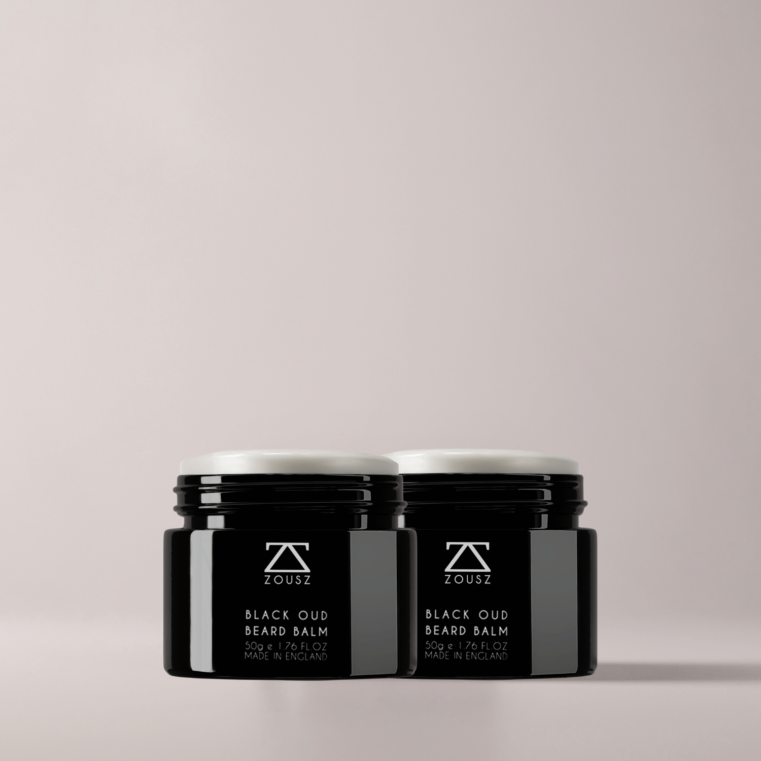 Baume à Barbe Black Oud