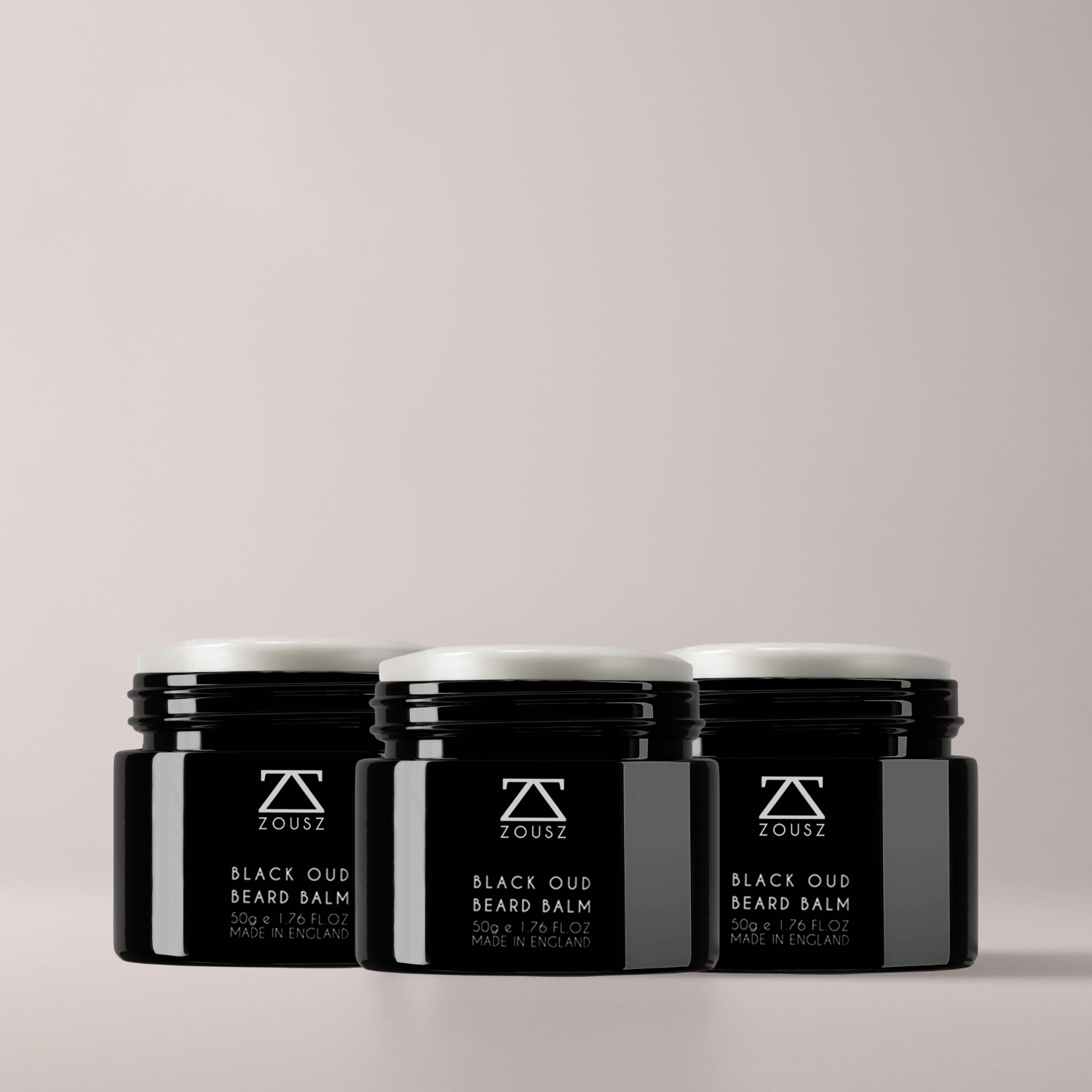 Baume à Barbe Black Oud