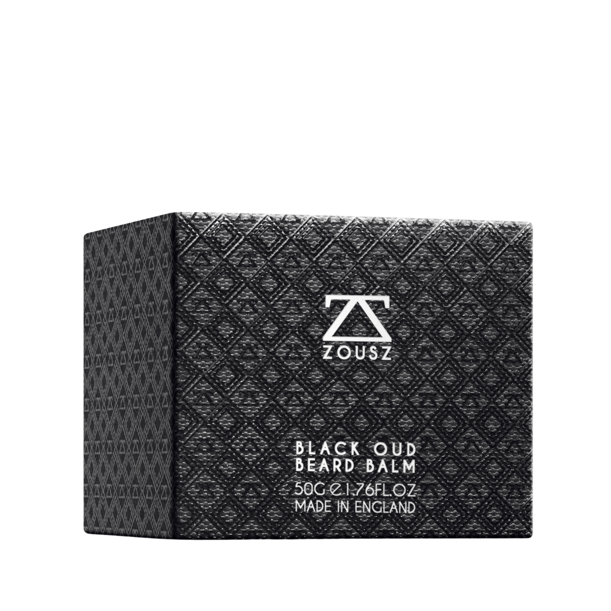 Black Oud Beard Balm Bundle x3