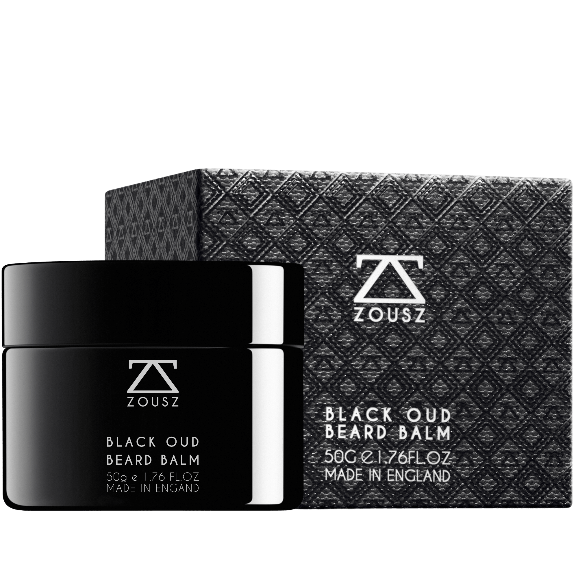 Baume à Barbe Black Oud