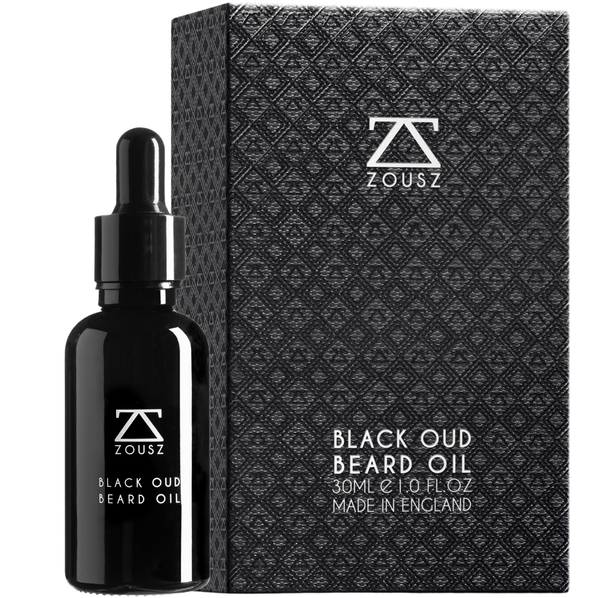 Black Oud Beard Oil 30mL Bundle x3