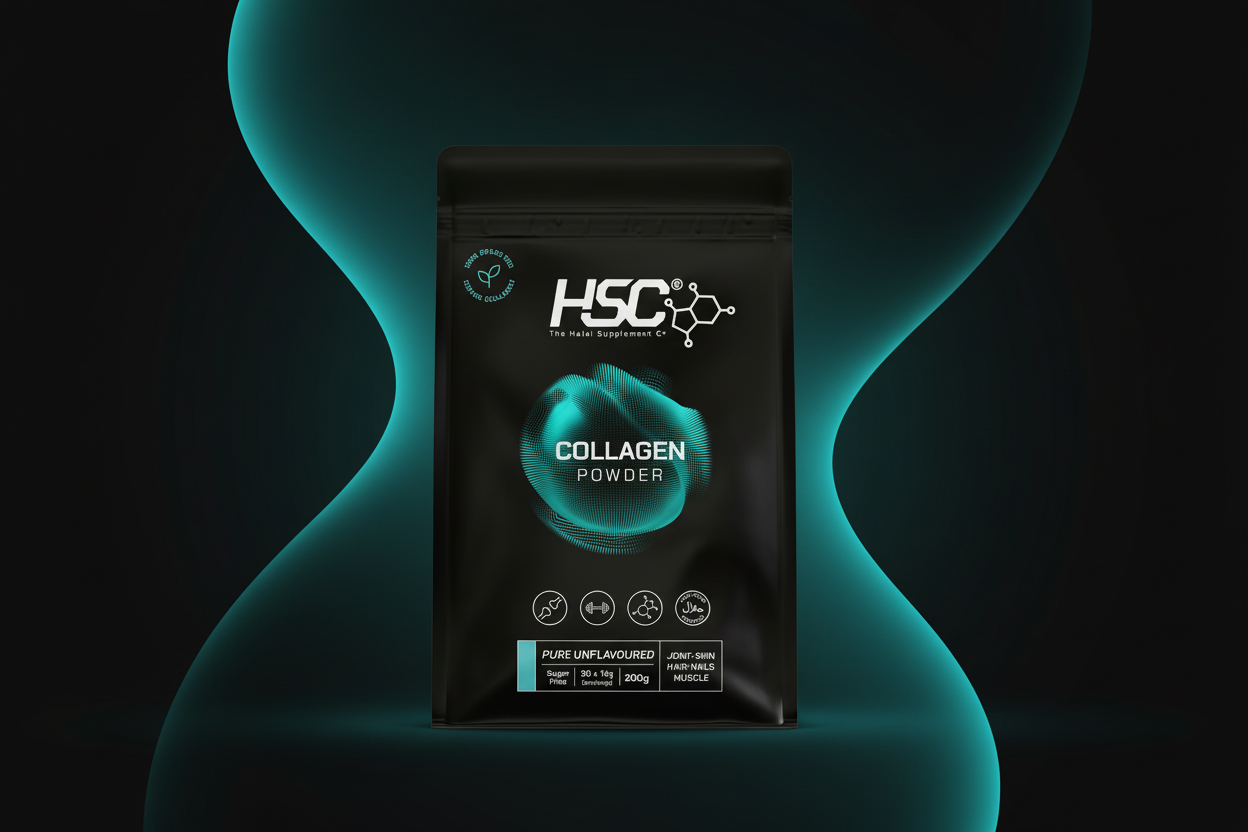 Halal Collagen Peptide Powder