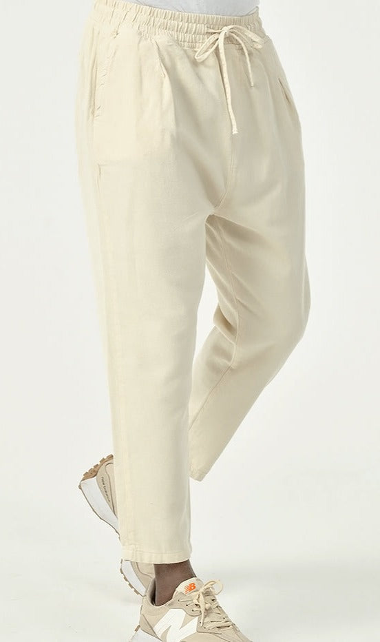 QL Relaxed Chinos Urban Classik in Beige