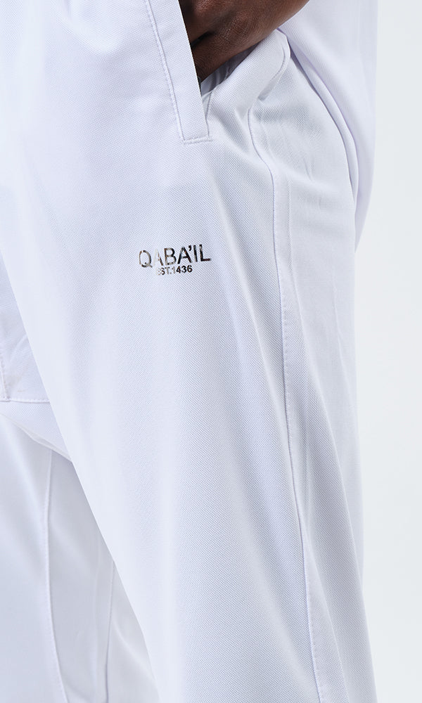  QL Set DELTA Lite in White and Grey - QABA'IL,