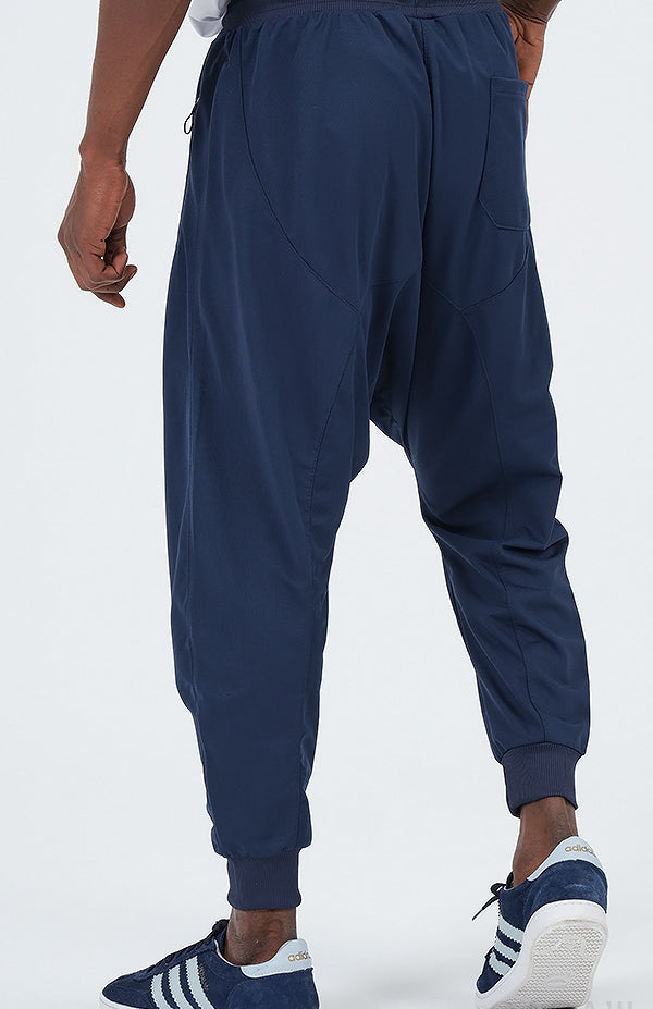  QL Lightweight Trousers CSD in Indigo - QABA'IL,