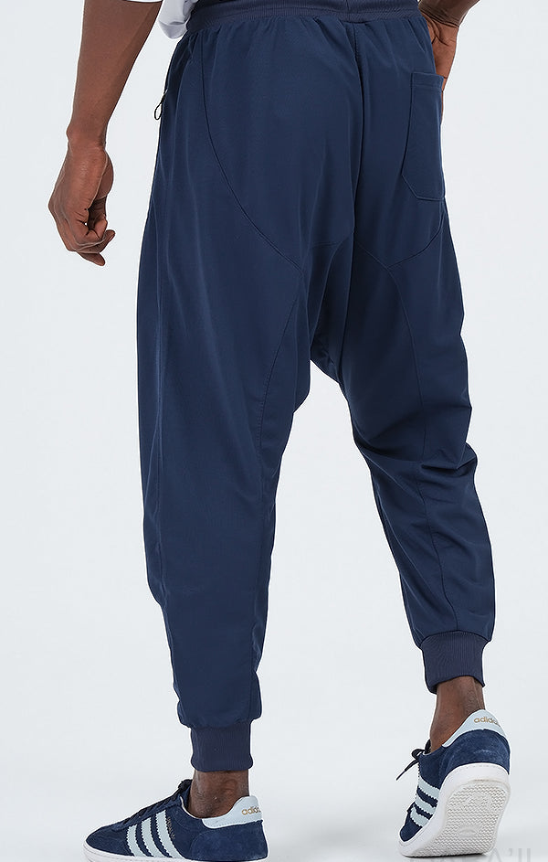  QL Lightweight Trousers CSD in Indigo - QABA'IL,