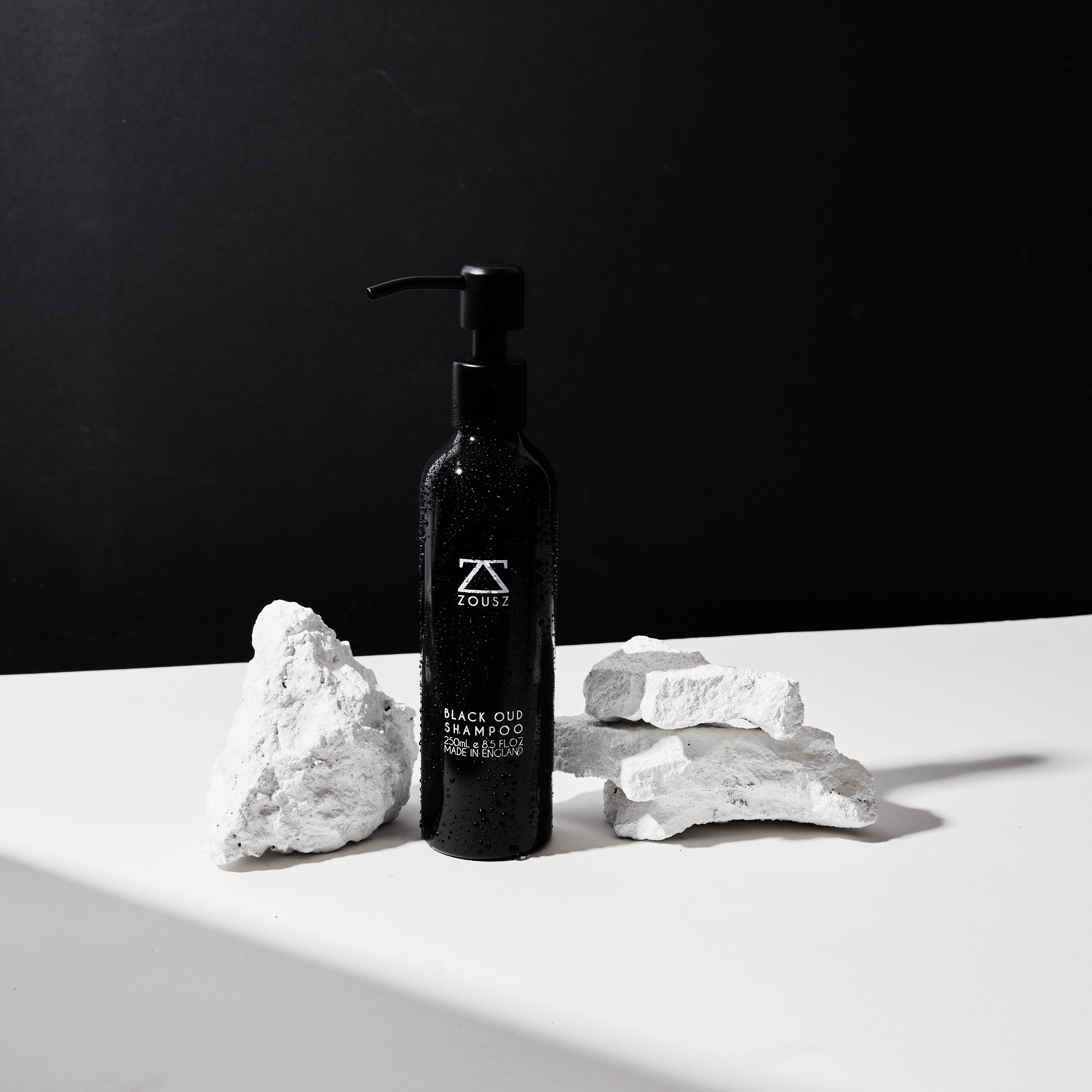 Black Oud Bart- & Haarshampoo