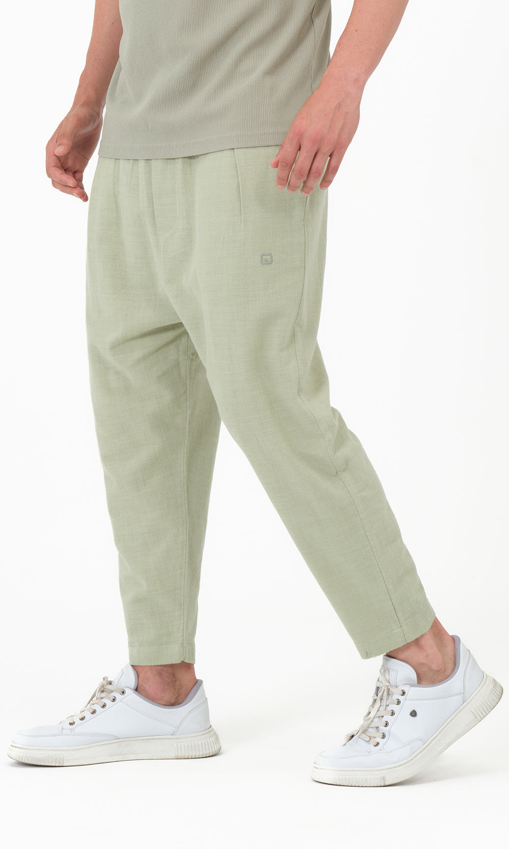 QL Classik Lin Coton in Light Sage