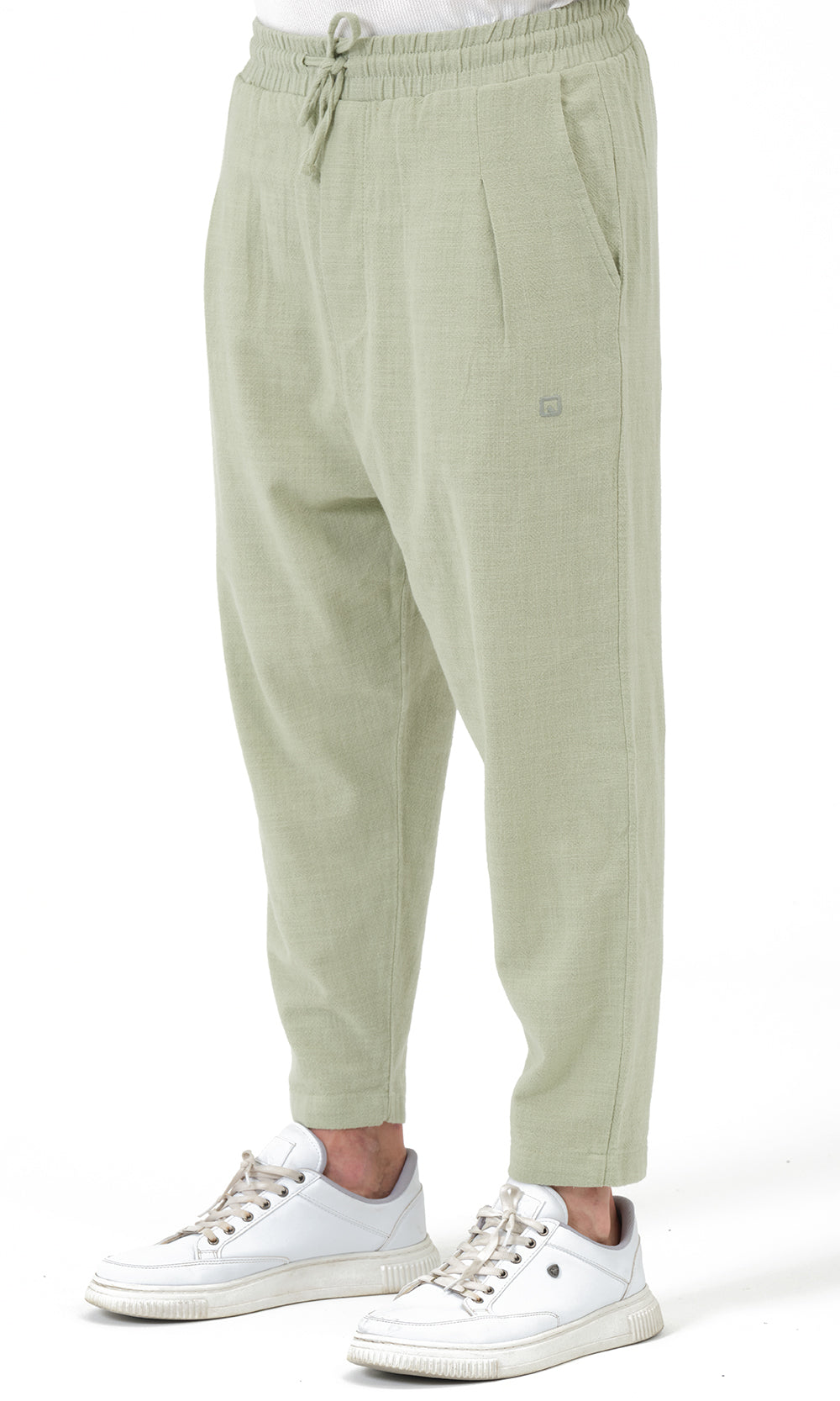 QL Classik Lin Coton in Light Sage