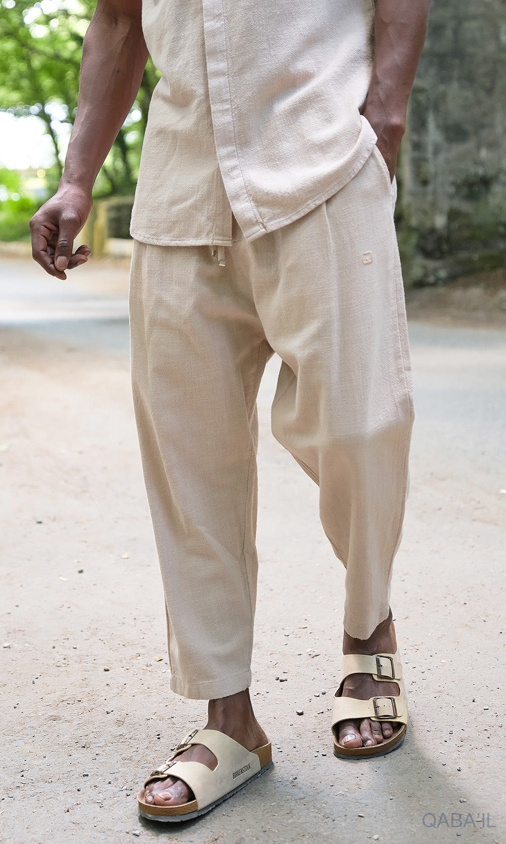 QL Classik Lin Coton in Beige
