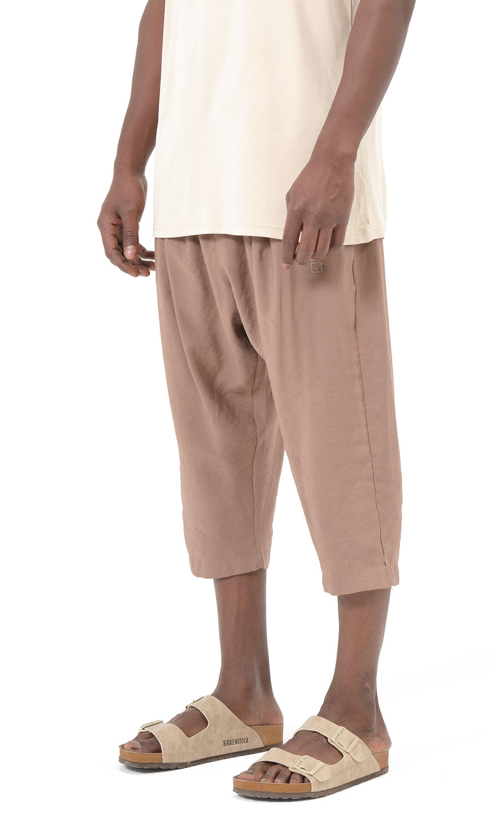 QTS1010 Classik Court Tencel in Taupe