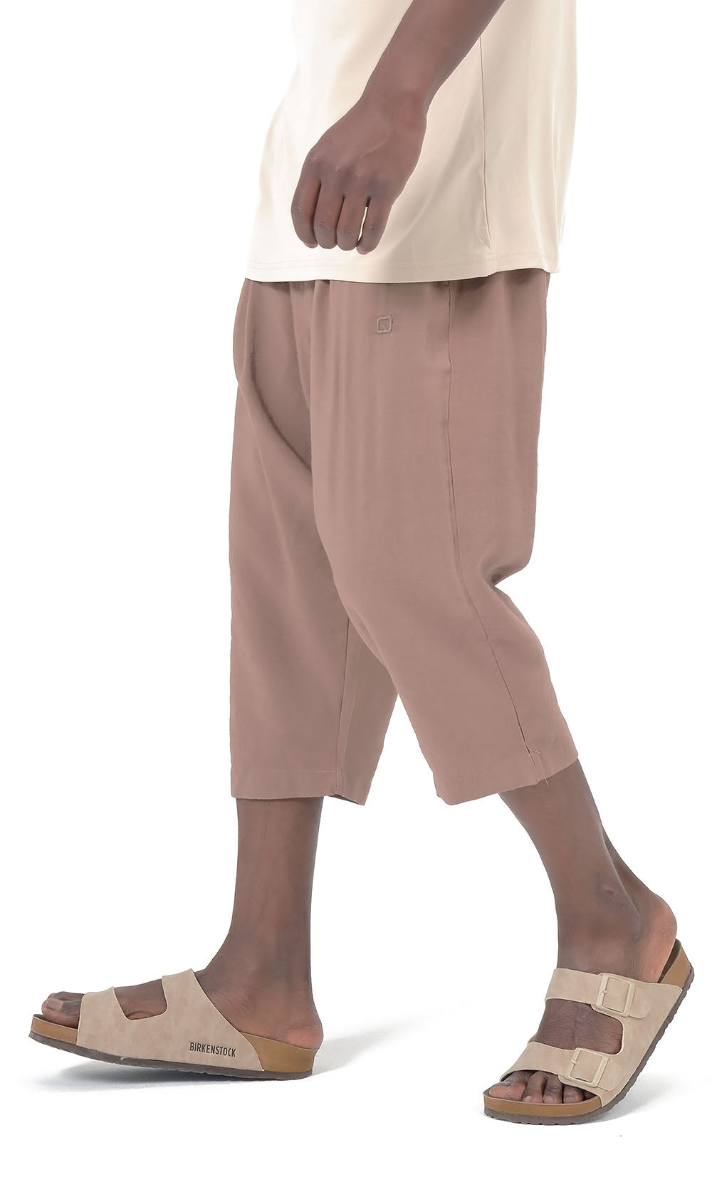 QTS1010 Classik Court Tencel in Taupe
