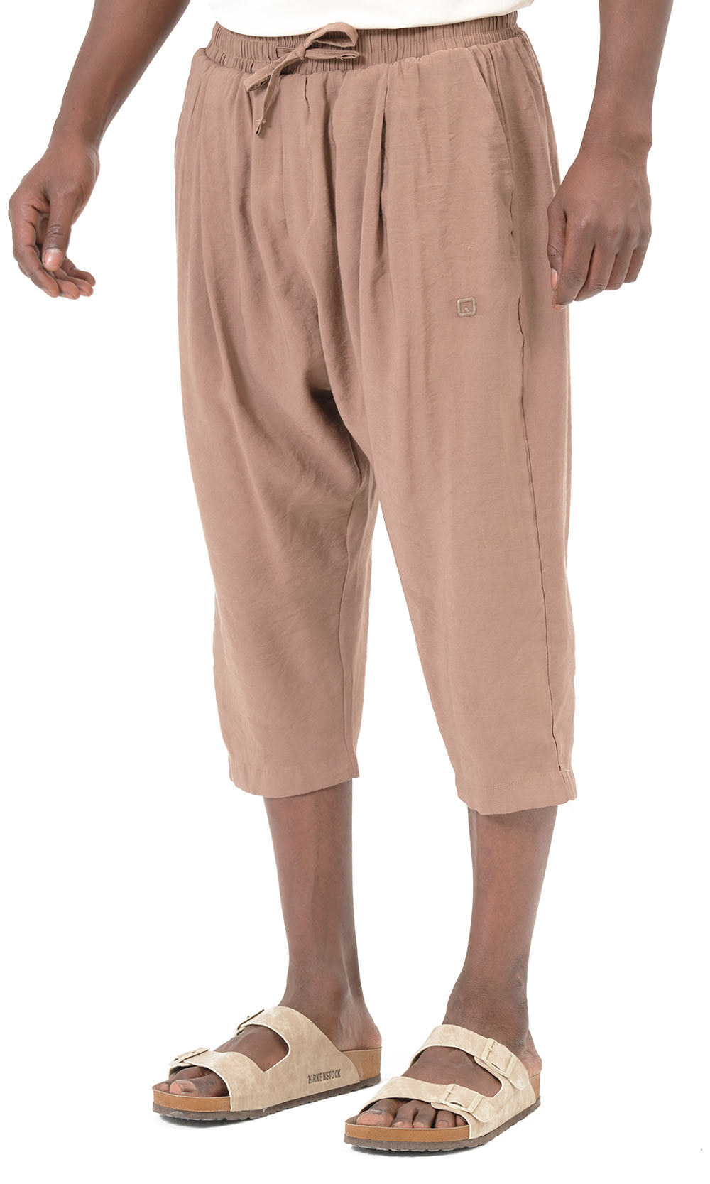 QTS1010 Classik Court Tencel in Taupe