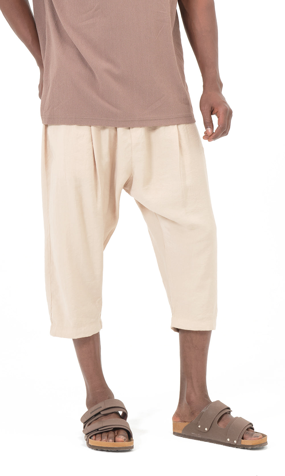 QTS1010 Classik Court Tencel in Beige