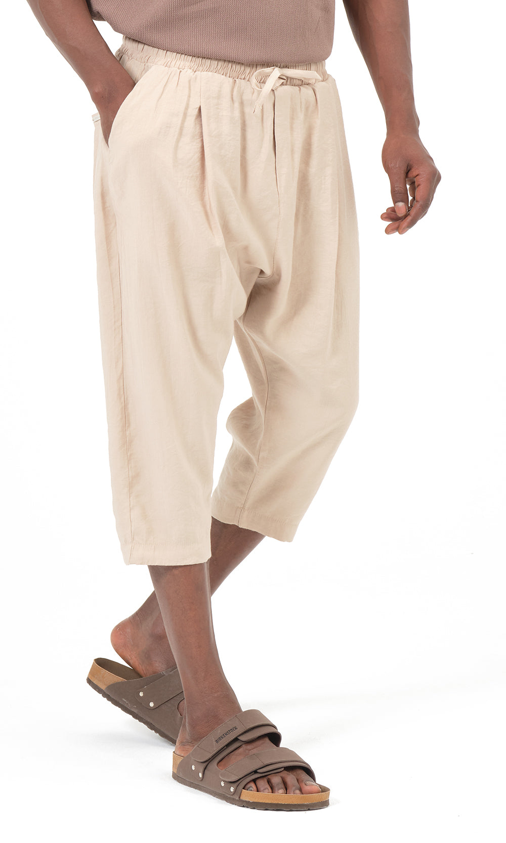 QTS1010 Classik Court Tencel in Beige