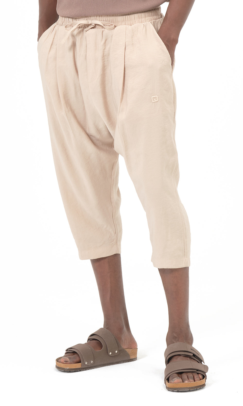 QTS1010 Classik Court Tencel in Beige