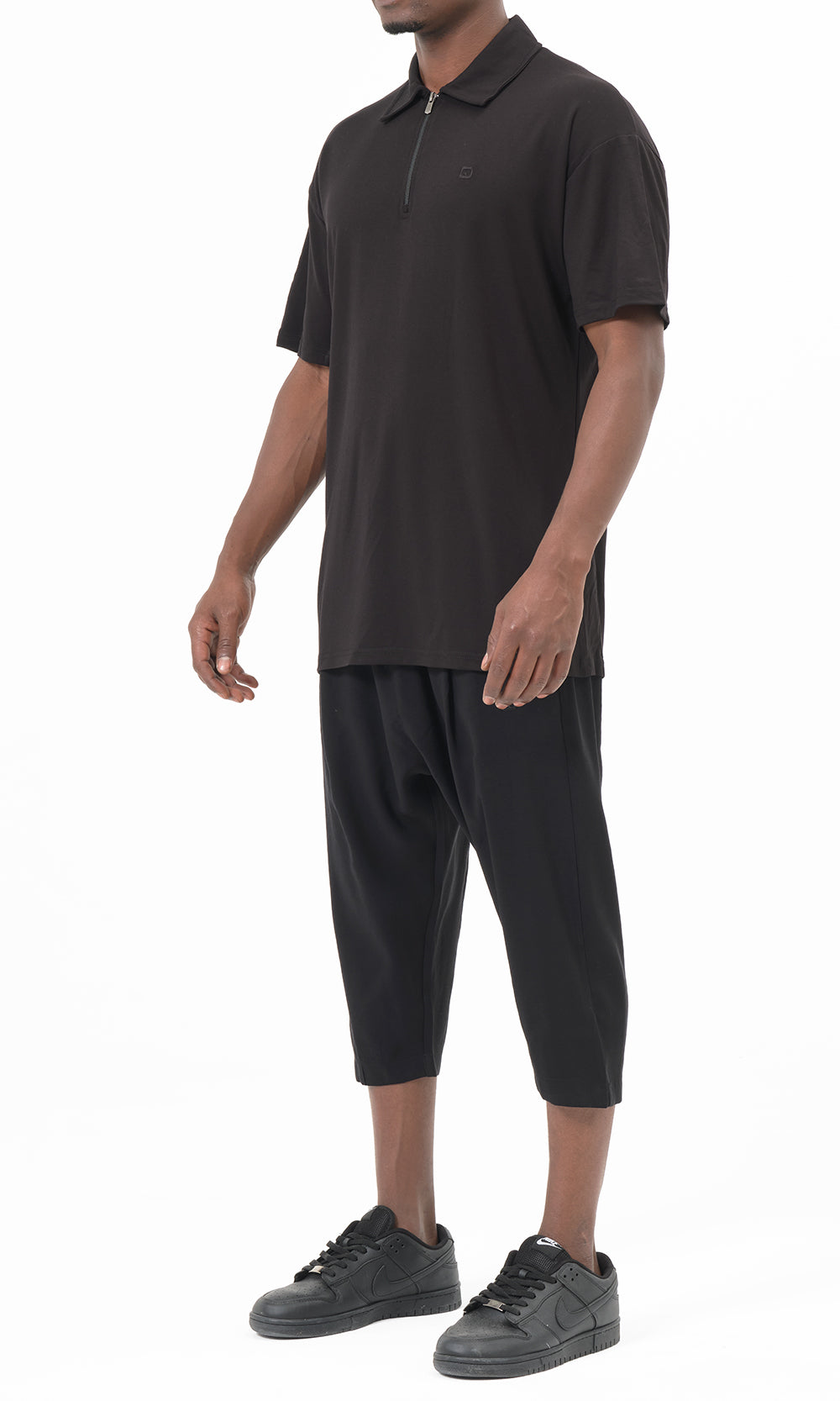 QTS1010 Classik Court Tencel in Black