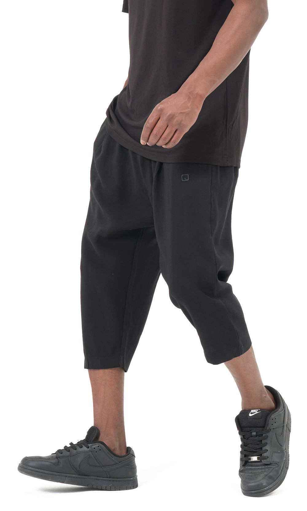 QTS1010 Classik Court Tencel in Black