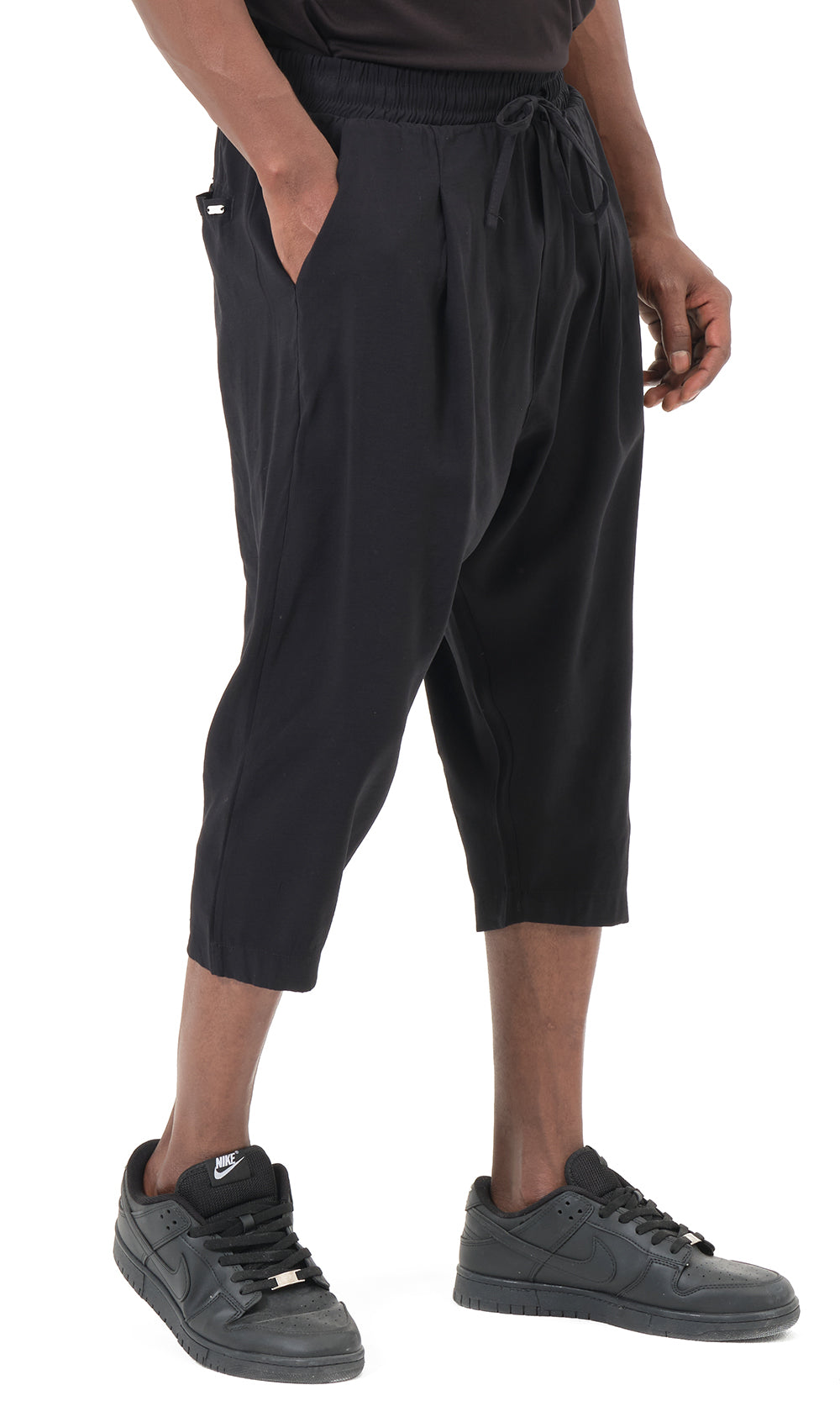 QTS1010 Classik Court Tencel in Black