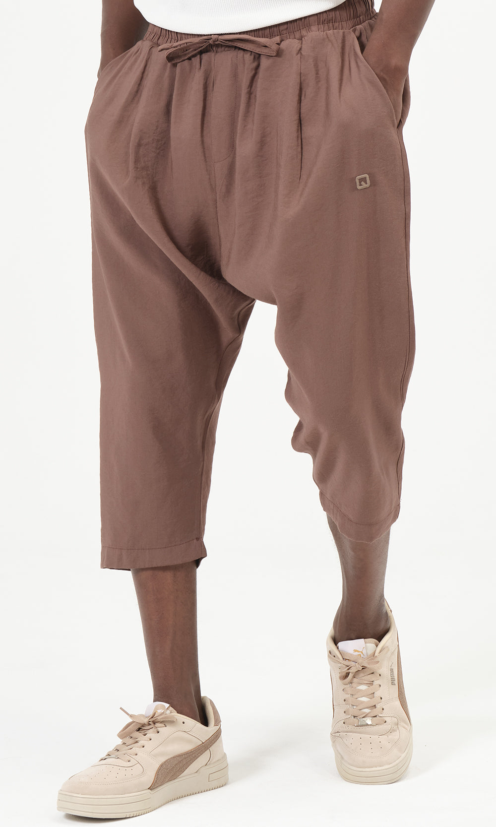 QTS1010 Classik Court Tencel in Coffee