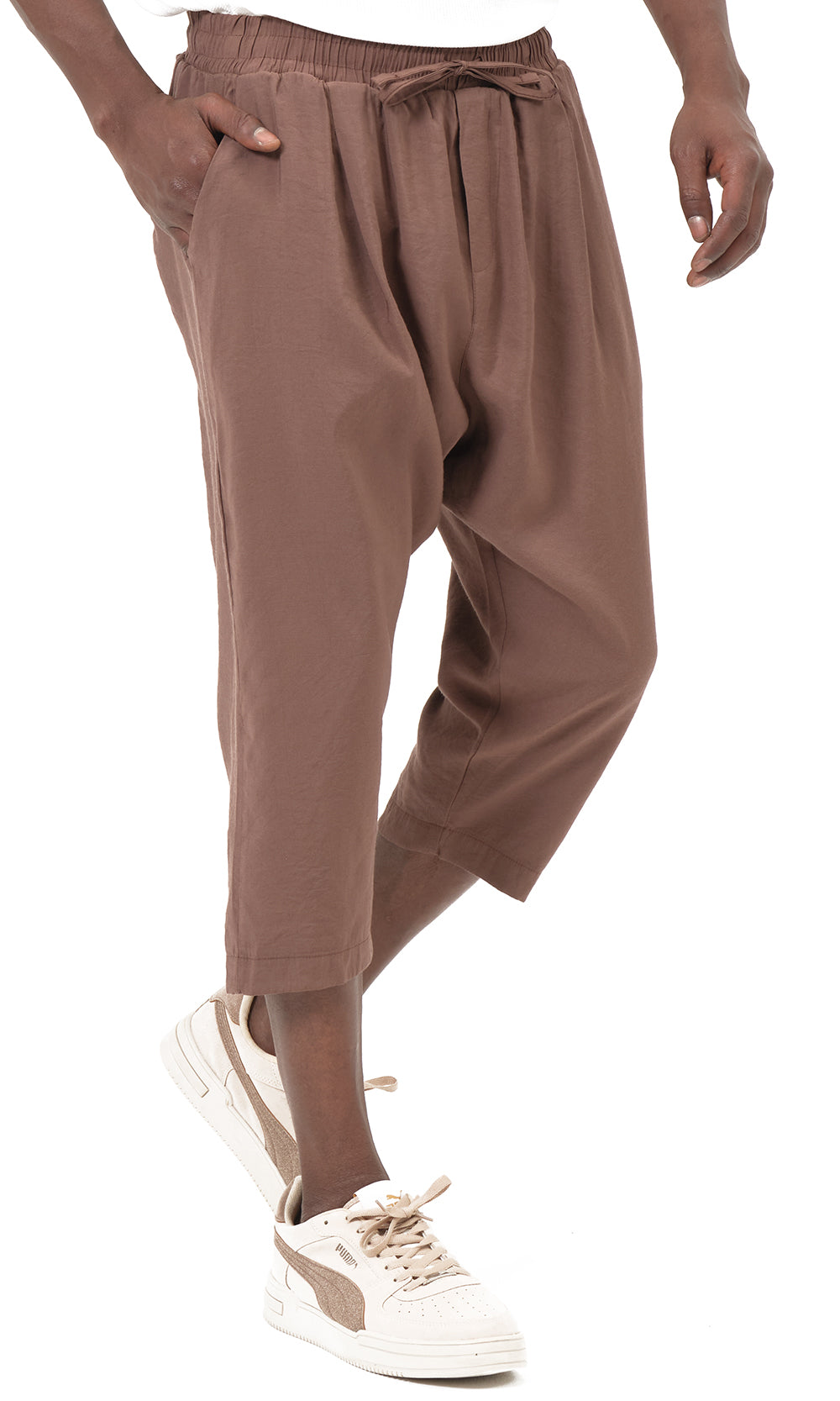 QTS1010 Classik Court Tencel in Coffee
