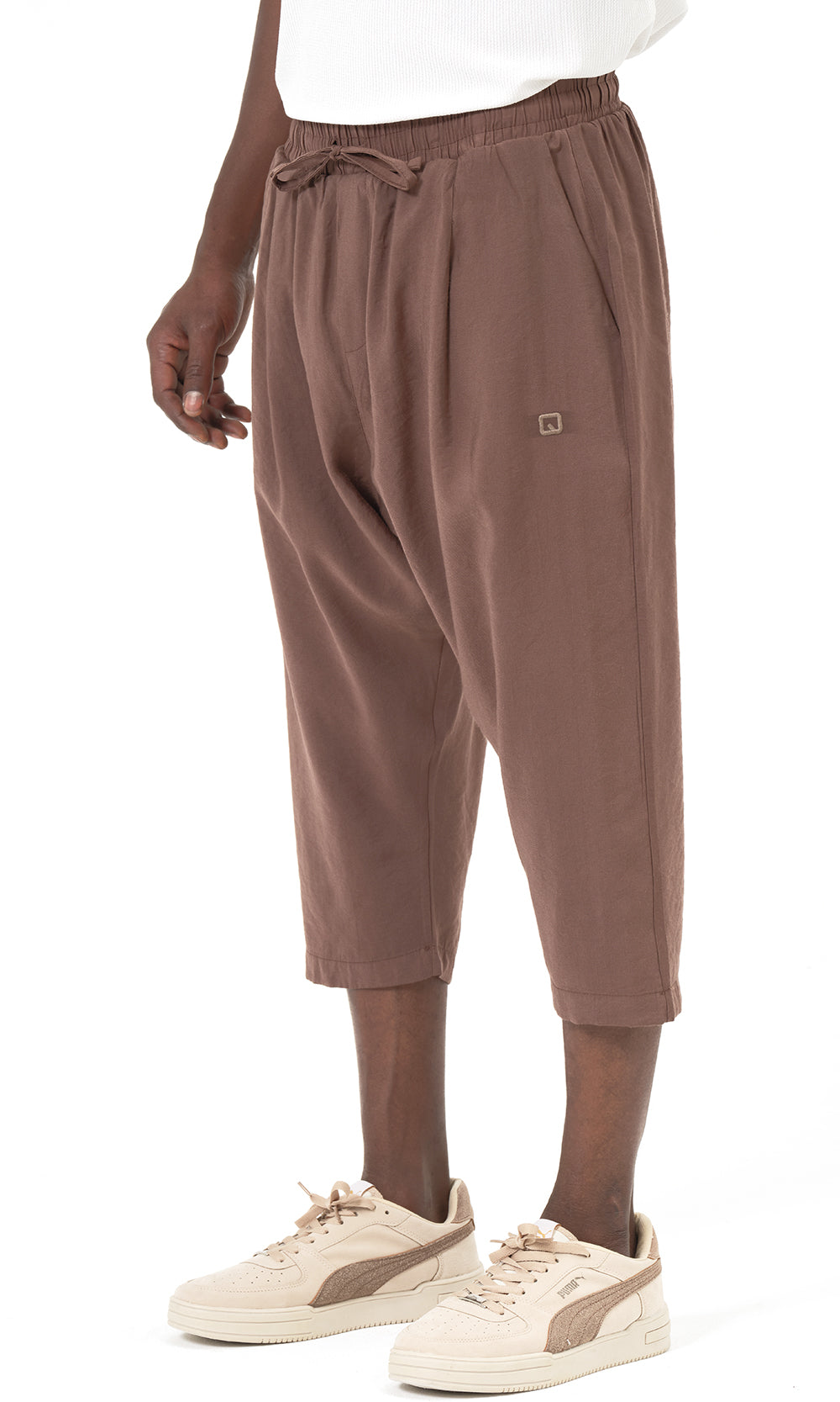QTS1010 Classik Court Tencel in Coffee