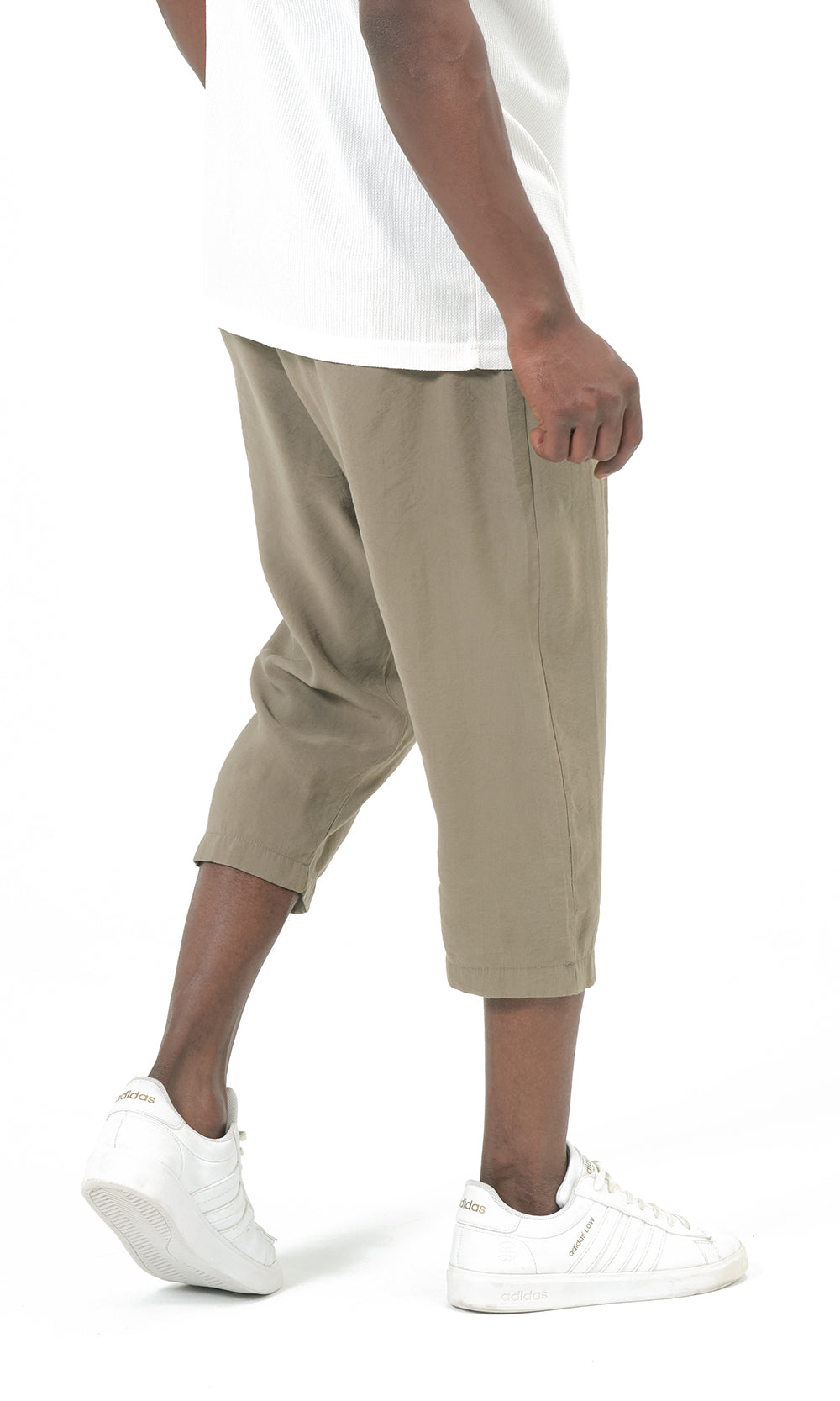 QTS1010 Classik Court Tencel in Khaki