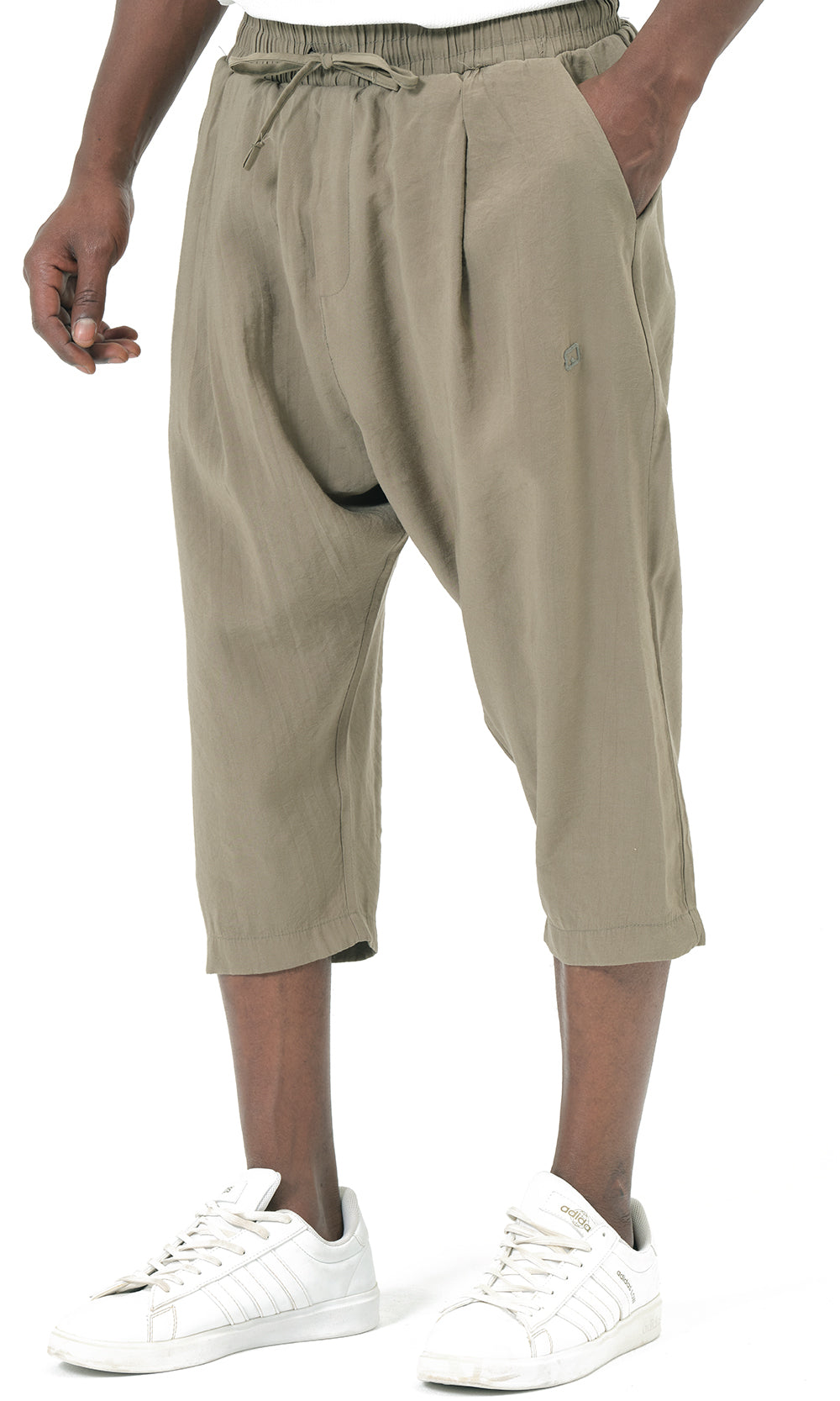 QTS1010 Classik Court Tencel in Khaki