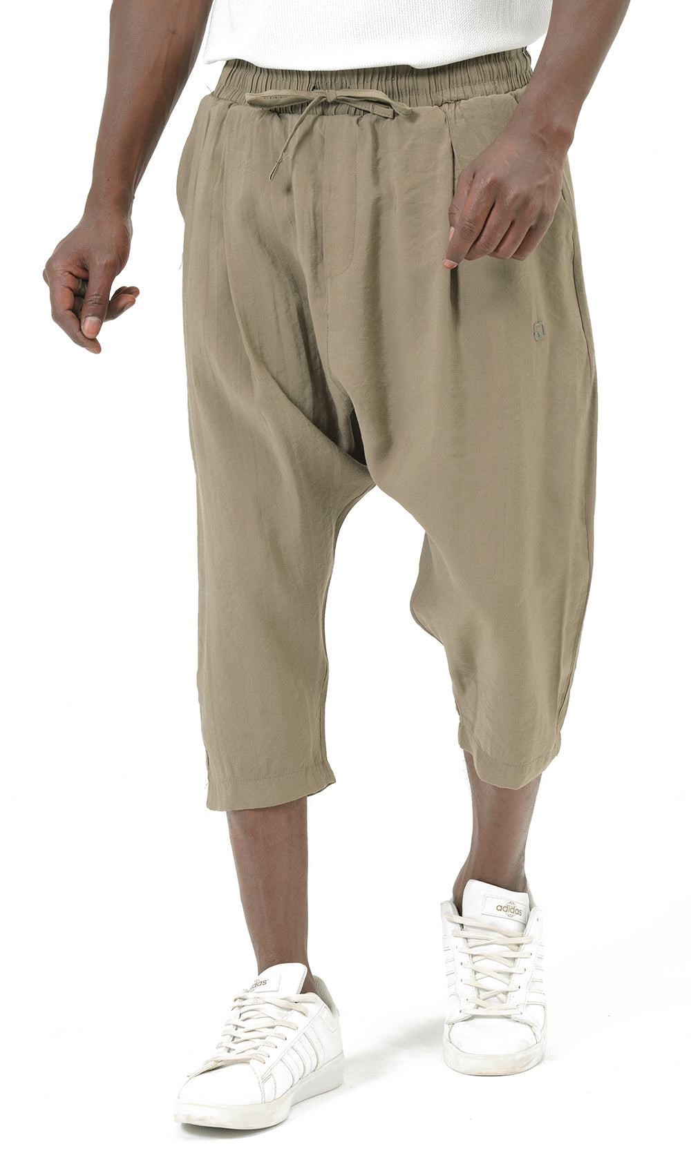 QTS1010 Classik Court Tencel in Khaki