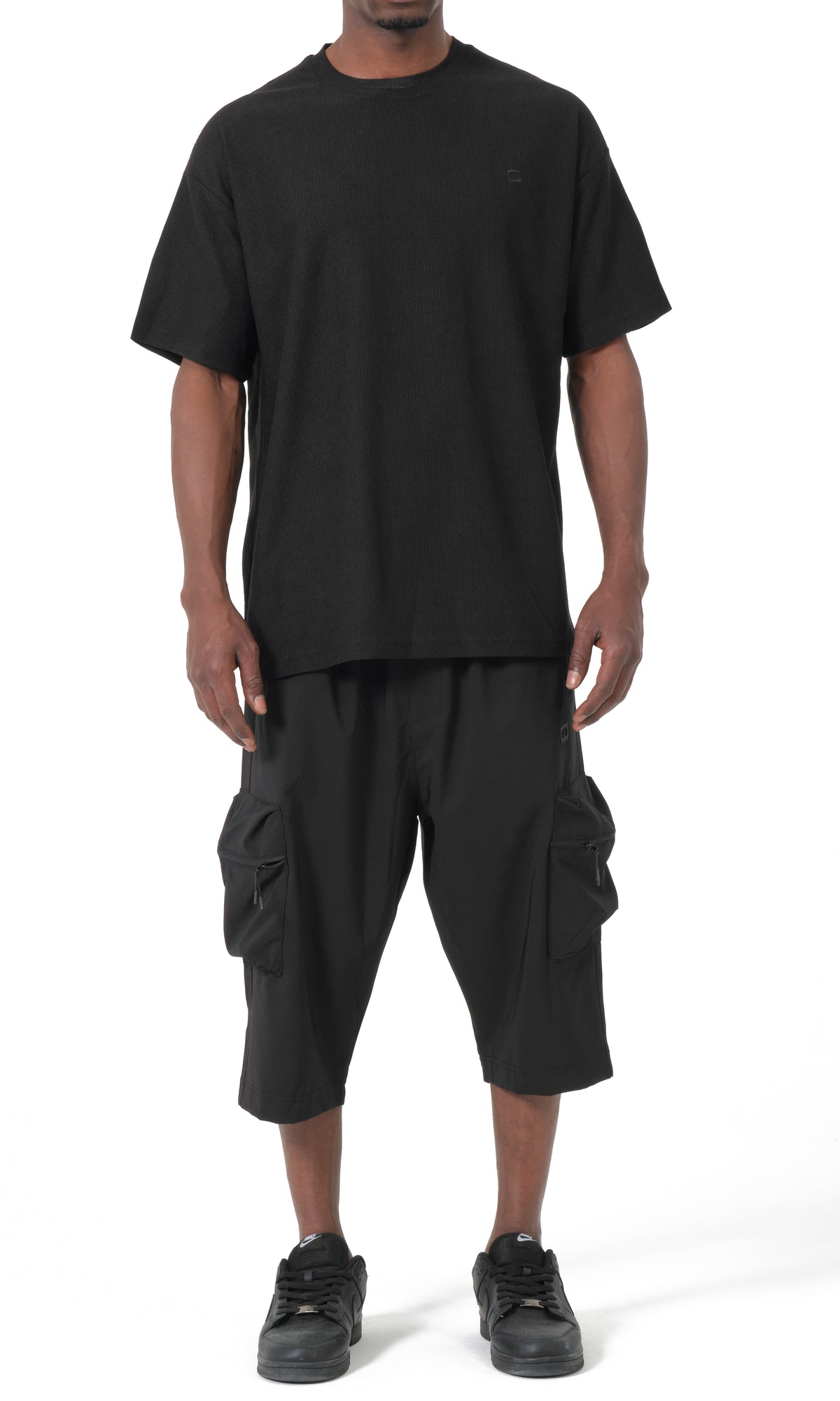 QTS2004 Cargo Court Trail in Black
