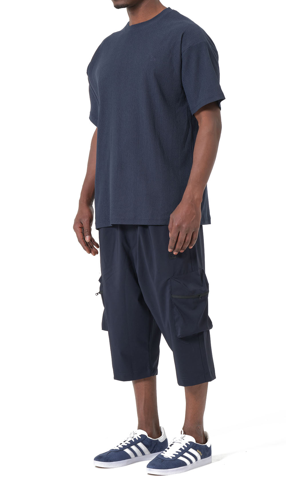 QTS2004 Cargo Court Trail in Navy