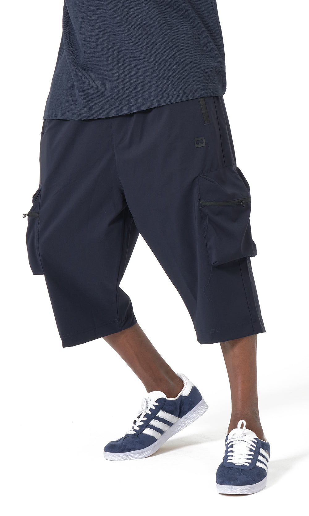 QTS2004 Cargo Court Trail in Navy